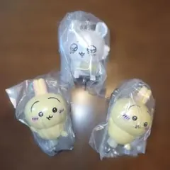ちいかわ つまんでつなげてますこっと うさぎ モモンガ