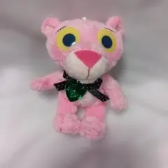 ピンクパンサー&パルズ　ぬいぐるみPink Panther&Pals　チャーム付