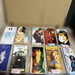 田村直美&久宝留理子8センチCDセット
