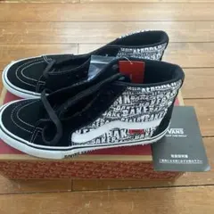 新品未使用品 VANS snow ハイスタンダードプロ 27cm 箱入送料込 