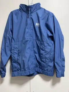 Helly Hansen ナイロンジャケット フード付き - メルカリ