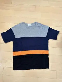 トゥモローランド　Tシャツ　L ボーダー