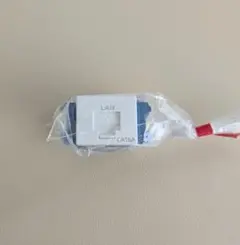 벽면 LAN 잭 LAN 잭 신제품