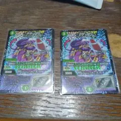 PP-「P」csプロモ デュエマ