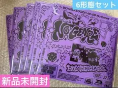 boynextdoor NoGenre ６形態セット新品未開封