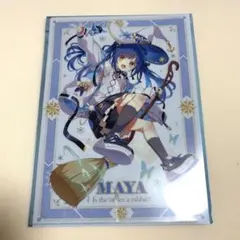 ご注文はうさぎですか？　マヤ　クリアファイル　マルイ　マジカルオーダーラビットのサムネイル