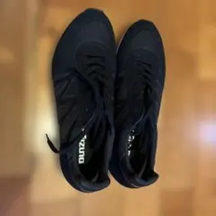 MIZUNO MR1 ブラック スニーカーのサムネイル