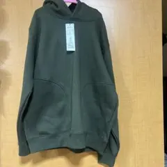値下げ　新品⭐︎裏起毛パーカー⭐︎unisex⭐︎M