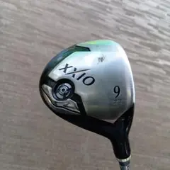 XXIO 9代目フェアウェイウッド 5番 ユーティリティ4番　フレックスs XXIOユーティリティ Miyazaki Model（9代目 ゼクシオ ナイン