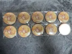 シクフォニ 第10弾 みこと ねむねむ 缶バッジ 等身