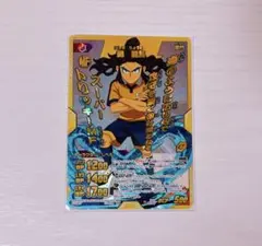 【新品】 錦龍馬「イナズマイレブンGO TCG」イナズマレア ほか