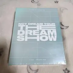 THE  DREAM SHOW kit video キノアルバム　新品未開封 THE DREAM SHOW kit video キノアルバム 新品未開封 THE DREAM
