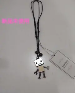 PRIMROSE ロボット型キーホルダー