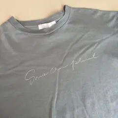 SENSE OF PLACE/センスオブプレイス　プリントTシャツ