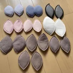 ブラパット 多色セット 16個