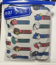 イヤパピヨネ✖️ペッツ整理整頓仕切り付きショルダーバッグ BOOK 付録