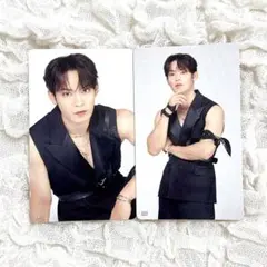 最終値下げ LAPOSTA ラポスタ JO1 トレカ 與那城奨 2枚セット