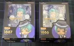 【即日発送・匿名発送】　ねんどろいど　ジェイド　フロイド　リーチ　未開封