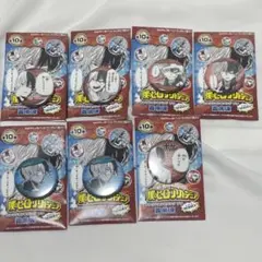 僕のヒーローアカデミア　轟焦凍　缶バッジ　まとめ売り