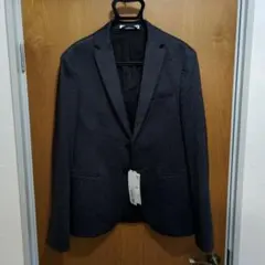 ZARA テーラードジャケット ダークグレー EUR 46 定価12,990円