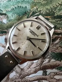 2025年最新】IWC アンティークの人気アイテム - メルカリ