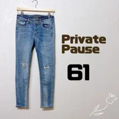 M：美品★ロングワンピース／Private Pause★白黒 チェック 2025年最新private pauseの人気アイテム - メルカリ