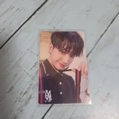 BOYNEXTDOOR ジェヒョン トレカ NO GENRE