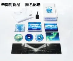 未開封新品 BUMP OF CHICKEN ブルーレイ 初回限定盤