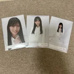 櫻坂46 村山美羽 生写真 三期生ブックレット衣装 - メルカリ