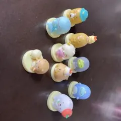 すみっこぐらしのキャラクター フィギュア 9体セット