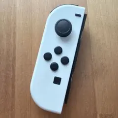 Switch ジョイコン 左 ホワイト ② 有機el モデル ニンテンドー