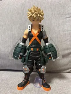 僕のヒーローアカデミア一番くじ 正義のかたちC賞 爆豪勝己 MASTERLISE