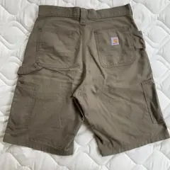 ⭐️カーハート ペインターショートパンツ LBR w34 ⭐️カーハート ペインターショートパンツ LBR w34 - メルカリ