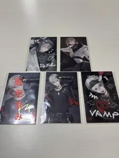 叶　葛葉　チェキ風カード