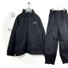 23区 ツアーステージ ウィンドブレーカー(S/M)ナイロン セットアップ