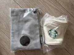 スターバックス　サコッシュ&ポーチのサムネイル