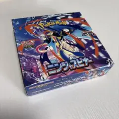 ポケモン ニンジャスピナー 1BOX シュリンクなし