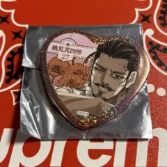 2026年最新】愛です 缶バッジ ゴールデンカムイの人気アイテム - メルカリ