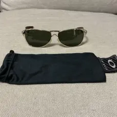 OAKLEY Felon PolishedGold/DarkGreyのサムネイル