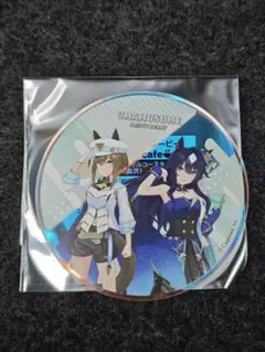 ウマ娘 アクリルコースター 金沢競馬場コラボ2025 シークレット