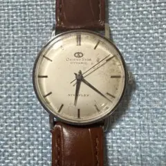 ORIENT STAR DYNAMIC 手巻き腕時計