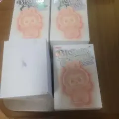 ★2個★　POP MART 　ラフフ　ぬいぐるみ