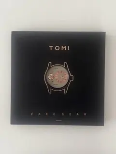 TOMI Face Gear 腕時計