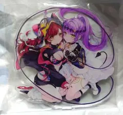 キラキラ☆プリキュアアラモード 初音ミクコラボ アクリルクロック