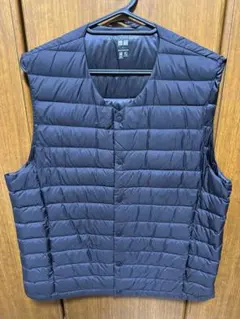 UNIQLO ULTRA LIGHT DOWN ベスト L