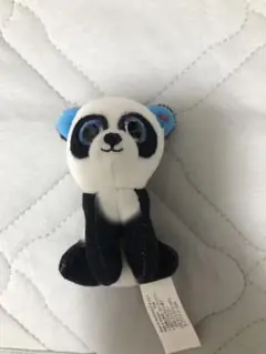 パンダ ぬいぐるみ MING 約15cm