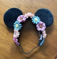 ディズニー ヘアバンド カチューシャ