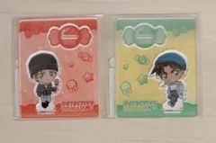 名探偵コナン ロリポップミニ アクリルスタンド　赤井秀一　服部平次