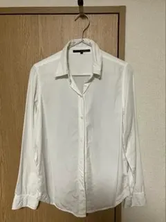 グーコミューン 2way カシュクール シャツ ブラウスのサムネイル
