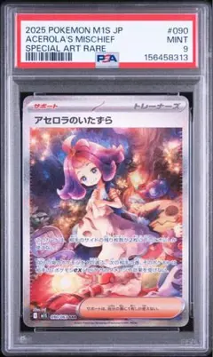 2026年最新】アセロラ psa10の人気アイテム - メルカリ
